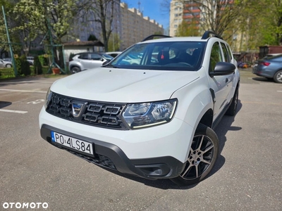 Dacia Duster I Salon Polska Bezwypadkowy