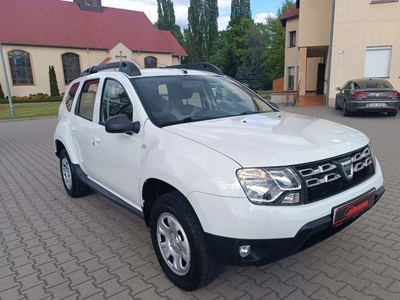 Dacia Duster I SUV Facelifting 1.6 SCe 114KM 2016