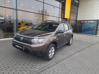 Dacia Duster II SUV 1.0 TCe LPG 100KM 2020