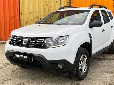 Dacia Duster II SUV 1.3 TCe 130KM 2019