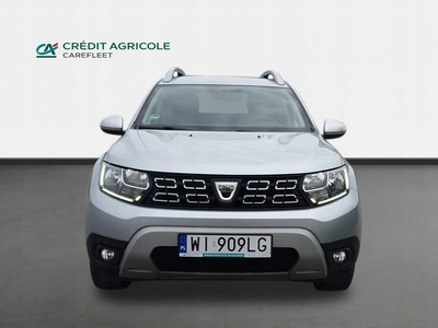 Dacia Duster II SUV 1.3 TCe 150KM 2021