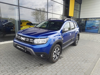 Dacia Duster II SUV Facelifting 1.0 TCe ECO-G 100KM 2023