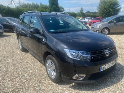 Dacia Logan II MCV Facelifting 0.9 TCe 90KM 2019