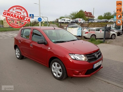 Dacia Sandero II