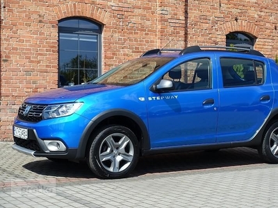 Dacia Sandero II Sandero Stepway 1.0 SCe Klimatyzacja Czujniki Parkowania HAK Zarejes