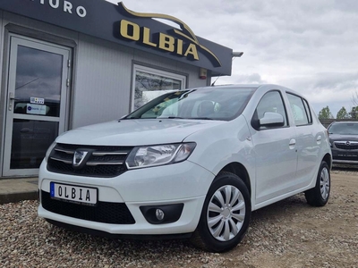 Dacia Sandero II Stepway TCe 90KM 2016