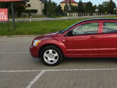 Dodge Caliber 2.0 CRD 140KM 2009