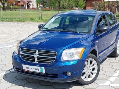 Dodge Caliber 2.0 VVT 156KM 2011