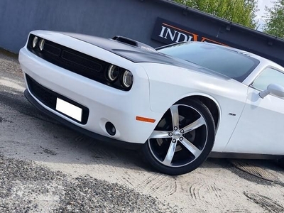 Dodge Challenger III 5.7 benzyna * SHAKER * HEMI * polecam!!!