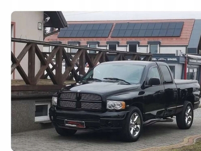 Dodge Ram III 2004