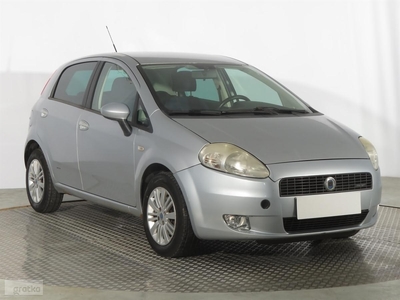 Fiat Grande Punto , Klimatronic,ALU, El. szyby