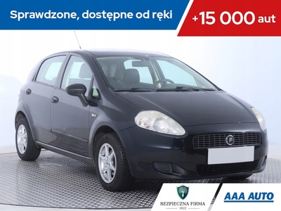 Fiat Punto Grande Punto Hatchback 5d 1.4 8v 77KM 2008