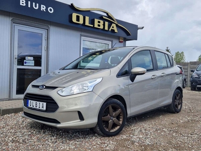 Ford B-MAX 1.0 EcoBoost 100KM 2013