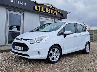 Ford B-MAX 1.0 EcoBoost 100KM 2014