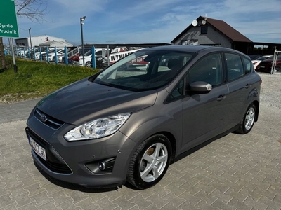 Ford C-MAX II Minivan 1.0 EcoBoost 100KM 2013