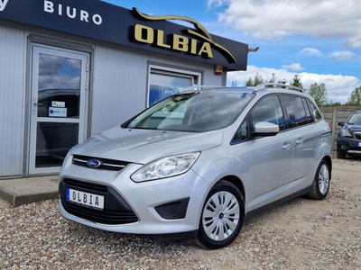 Ford C-MAX II Minivan 1.0 EcoBoost 125KM 2013