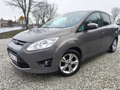 Ford C-MAX II Minivan 1.6 EcoBoost 150KM 2013