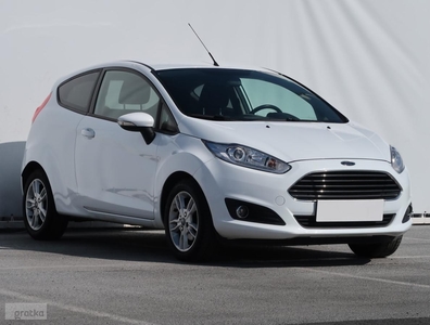 Ford Fiesta VIII , Klima, Podgrzewane siedzienia