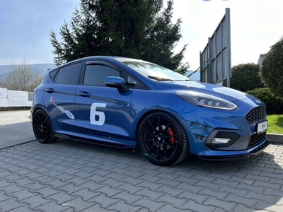 Ford Fiesta VIII ST 3d 1.5 EcoBoost 200KM 2019