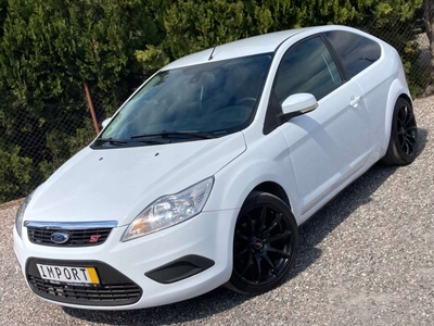 Ford Focus II Coupe-Cabriolet 1.6 Duratec 16V 100KM 2009