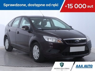 Ford Focus II Hatchback 5d 1.6 Duratec 100KM 2008