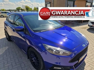 Ford Focus III ST Kombi 2.0 EcoBoost 250KM 2015