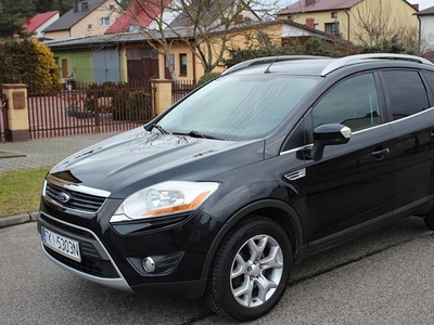 Ford Kuga I 2009