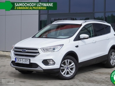 Ford Kuga III 1 Rej. 2018! El.Klapa Asystent Grzane fotele Navi GWARANCJA Bezwypad