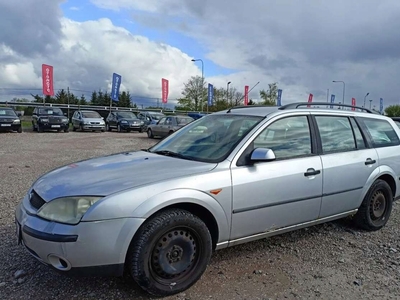 Ford Mondeo III Kombi 2.0 TDDi 90KM 2002