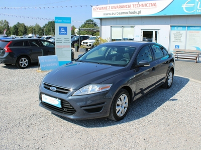 Ford Mondeo IV Hatchback 1.6 Duratorq TDCi 115KM 2014