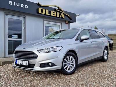 Ford Mondeo V Kombi 1.5 TDCi 120KM 2018