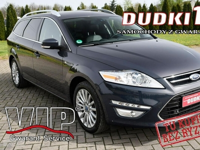 Ford Mondeo VII 2,0D DUDKI11 Convers+Klimatr 2 str,Navi,Tempomat,El.szyby>Centralka.