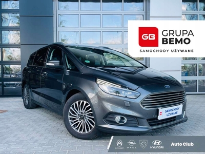 Ford S-Max II Van 2.0 EcoBlue 150KM 2019