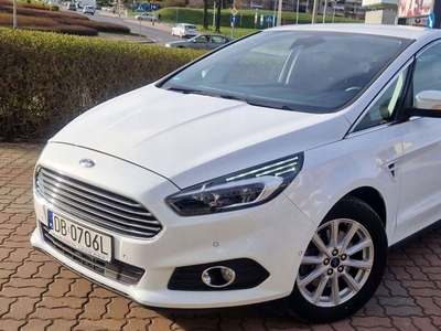 Ford S-Max II Van 2.0 TDCi bi-turbo 210KM 2016