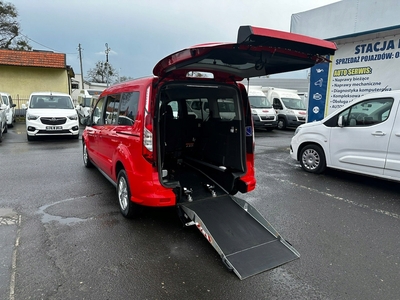 Ford Tourneo Connect III Standard 1.5 EcoBlue 120KM 2020