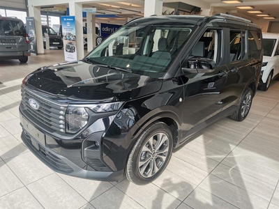Ford Tourneo Courier II 1.0 EcoBoost 125KM 2024