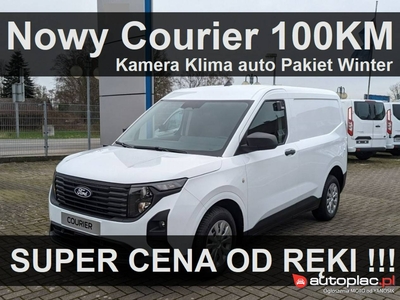 Ford Transit Courier