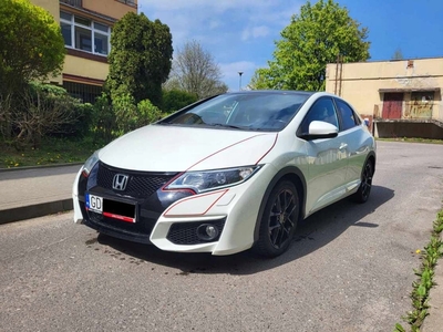 Honda Civic IX 2016