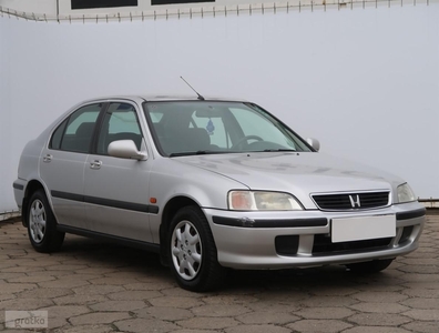 Honda Civic VII , Klima, El. szyby