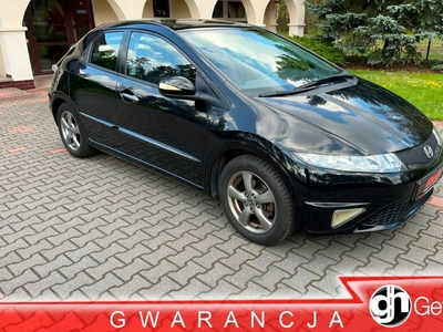 Honda Civic VIII Hatchback 3d 1.4 i-VTEC 100KM 2010