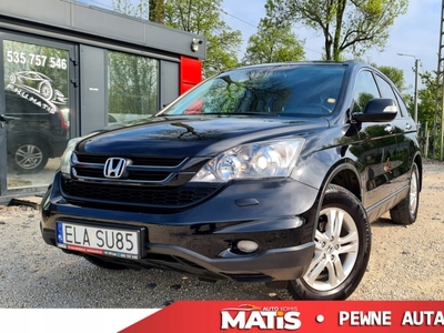 Honda CR-V III SUV Facelifting 2.0 i-VTEC 150KM 2011