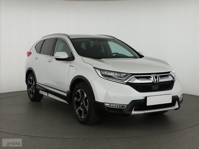 Honda CR-V IV , Serwis ASO, Automat, Navi, Klimatronic, Tempomat,