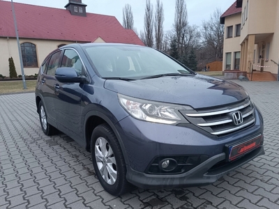 Honda CR-V IV SUV Facelifting 1.6 i-DTEC 120KM 2015