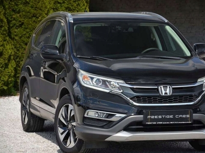 Honda CR-V IV SUV Facelifting 1.6 i-DTEC 120KM 2016