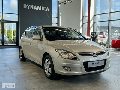 Hyundai i30 I 1.4 109KM M5 2009/2010 r., salon PL, przebieg tylko 139tys.km