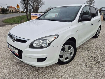 Hyundai i30 I Hatchback 1.4 109KM 2010