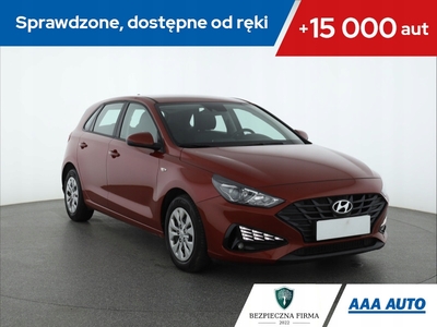 Hyundai i30 III Hatchback Facelifting 1.0 T-GDI 120KM 2022