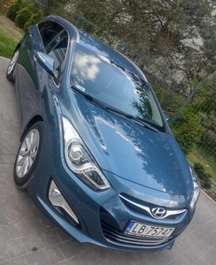 Hyundai i40 , 2012 rok