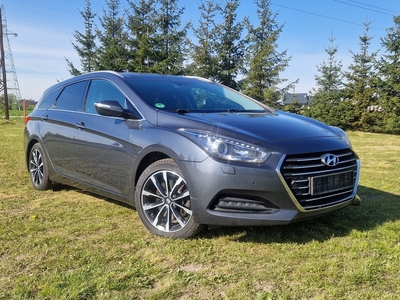 Hyundai i40 2016r.Lift Bardzo bogaty zarejestrowany