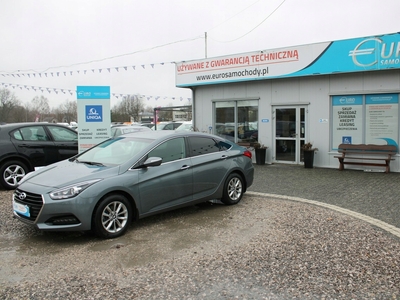 Hyundai i40 2017